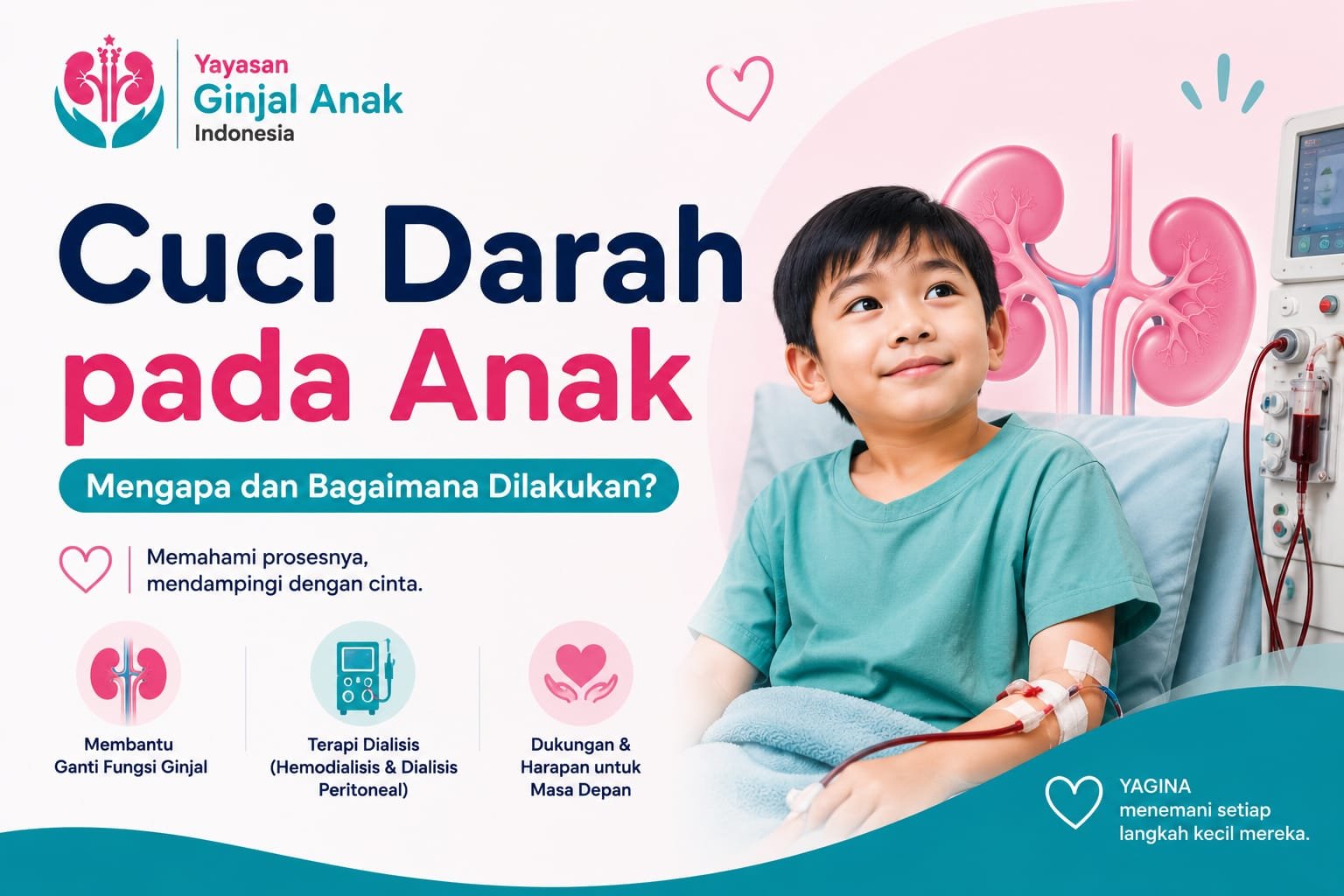 Cuci Darah pada Anak: Mengapa dan Bagaimana Dilakukan?