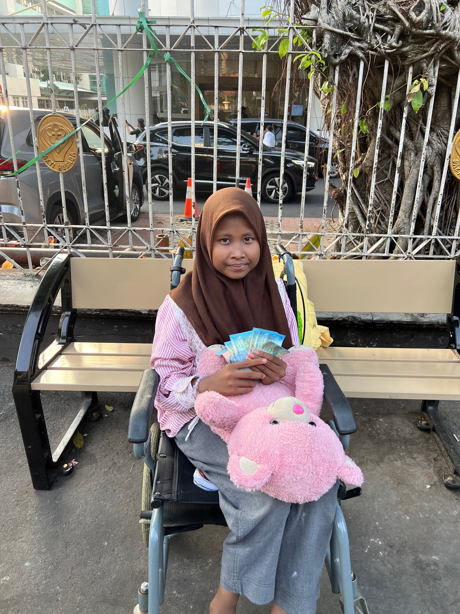 Bantuan Transport Cuci Darah