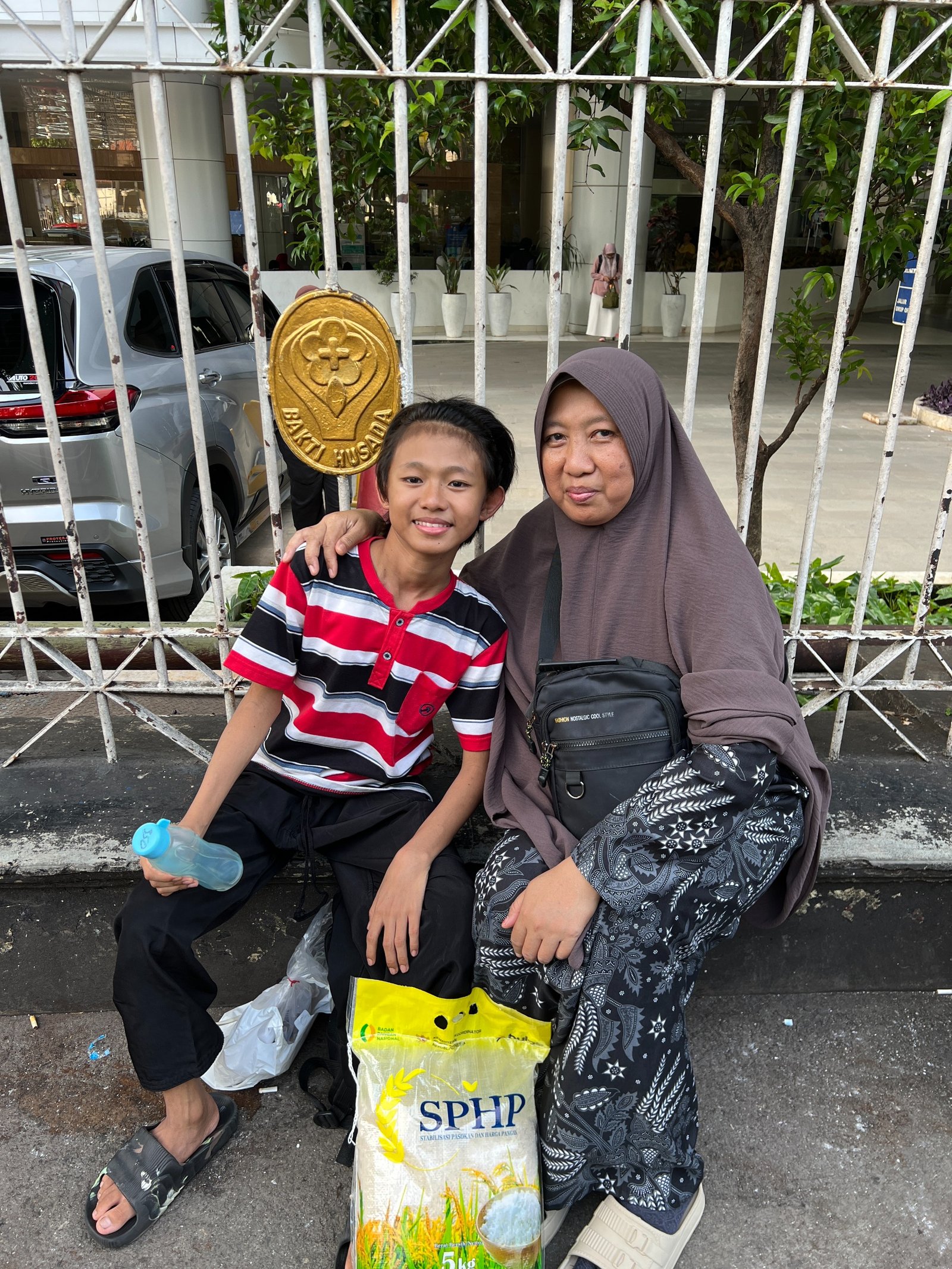 Bantuan Beras & Sembako