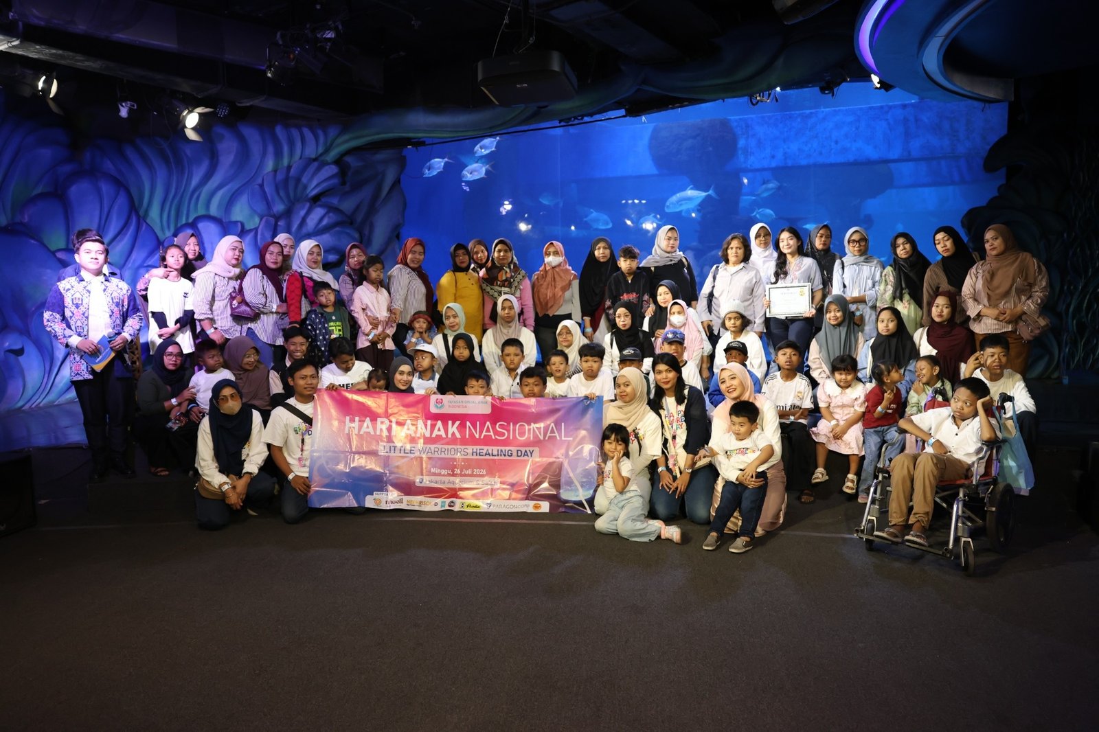 Santunan Hari Anak Nasional
