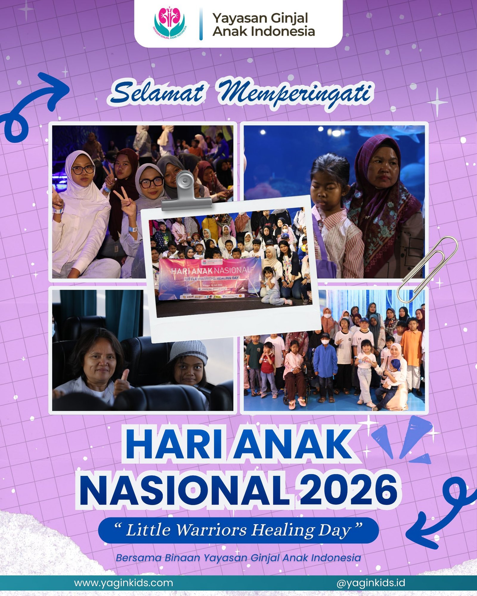 HARI ANAK NASIONAL 2026