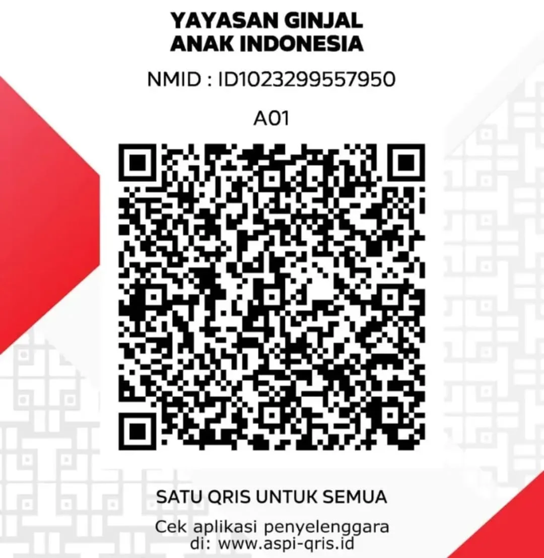 Kode QRIS donasi YAGINA